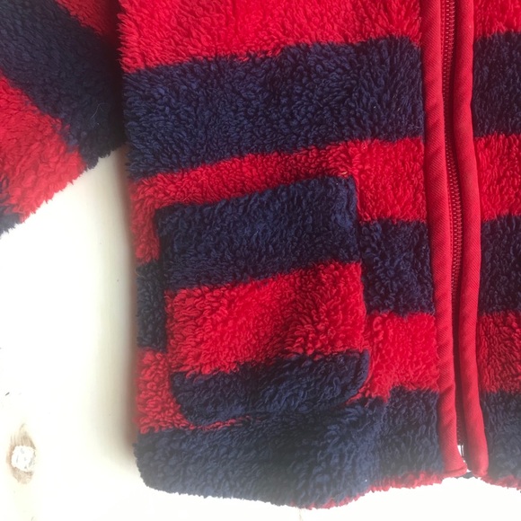 Cozy, fuzzy kids jacket from Hannah Anderson - Picture 3 of 4